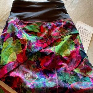 Lululemon speed up MR short 4"